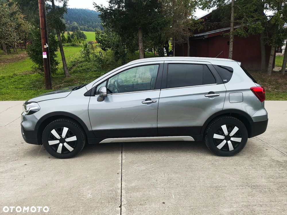 Suzuki SX4 S-Cross 1.4 T Premium 4WD - 9