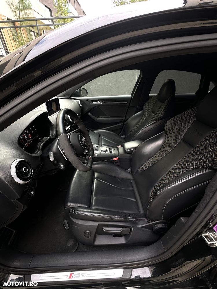 Audi RS3 - 15
