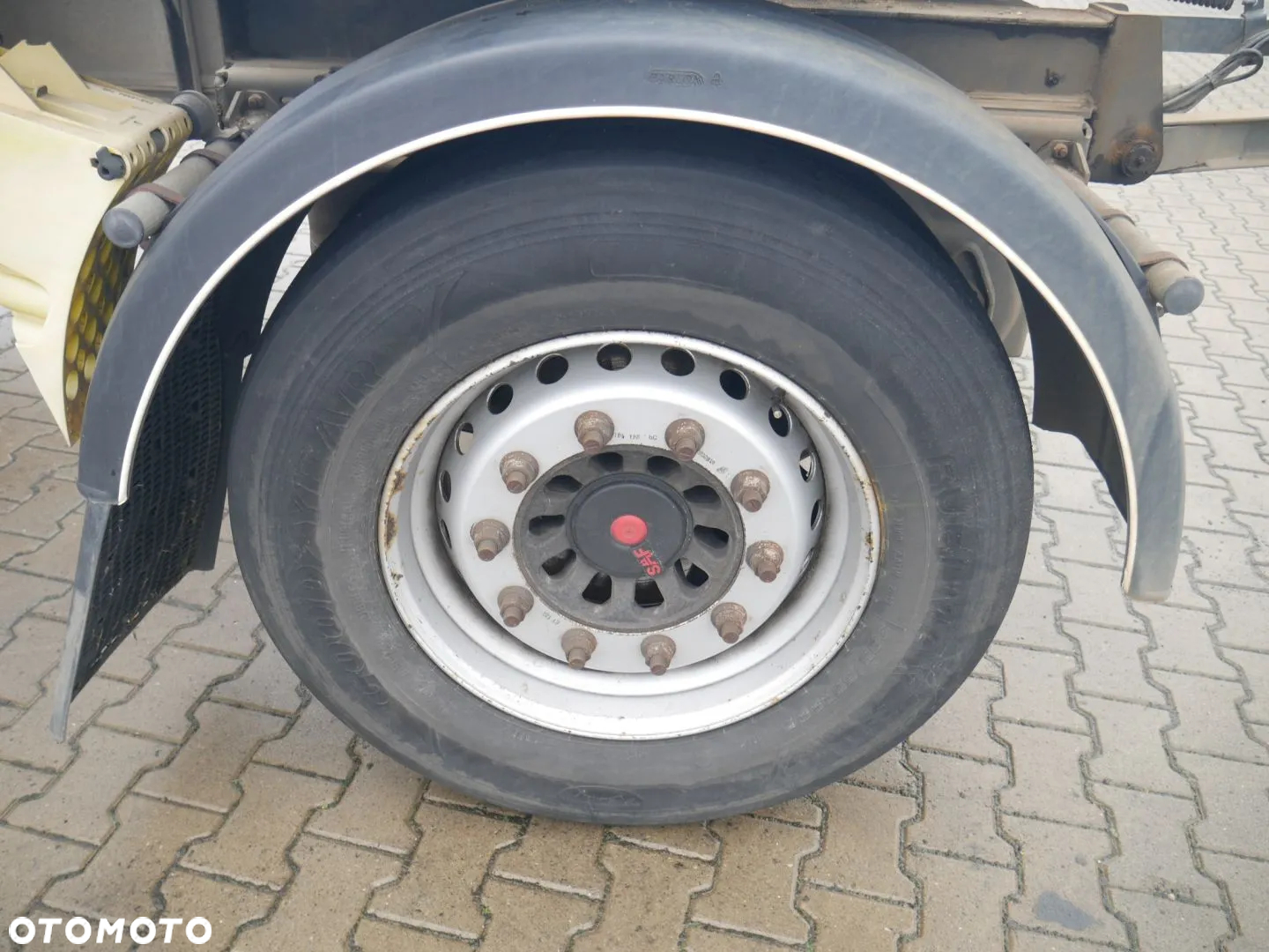 Volvo FH460 / Hakowiec / GLOBETROTTER / 643887 - 34