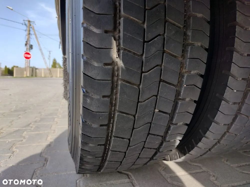 Mercedes-Benz ATEGO 1224 Firana 18 Palet - 14