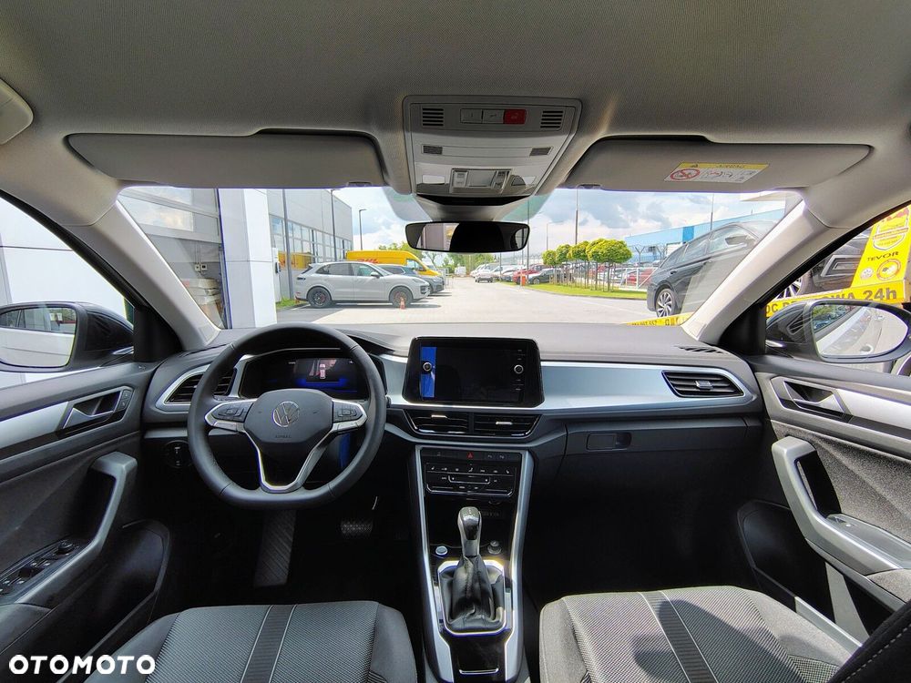 Volkswagen T-Roc - 23