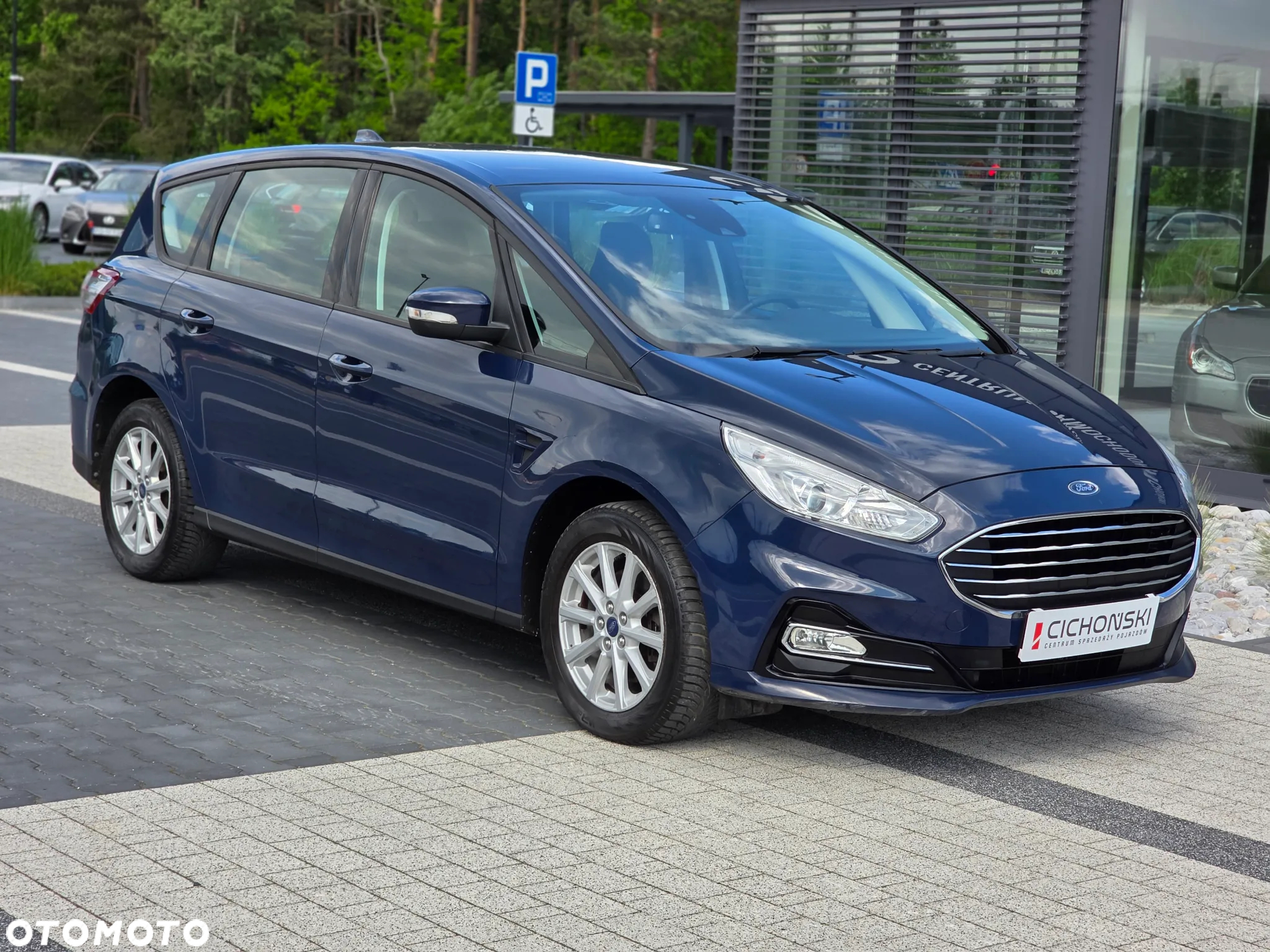 Ford S-Max 1.5 EcoBoost Titanium - 4