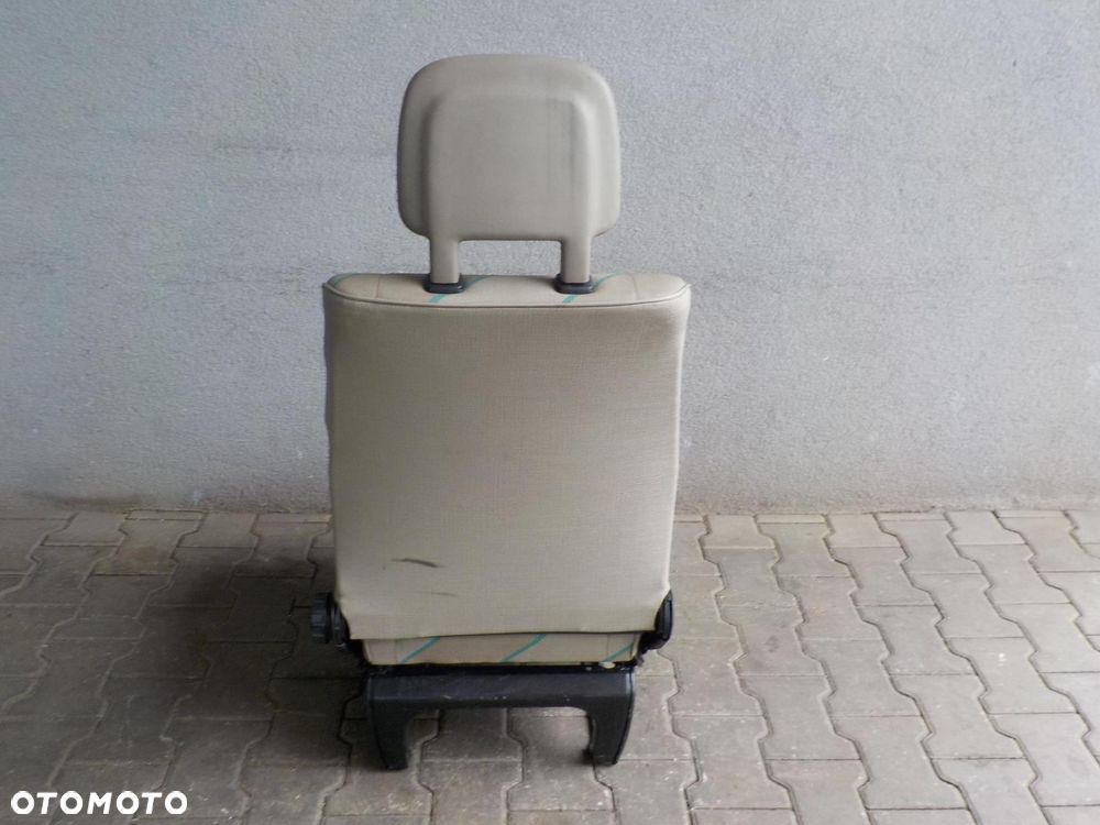 VW T4 FOTEL SIEDZENIE KIEROWCY - 5