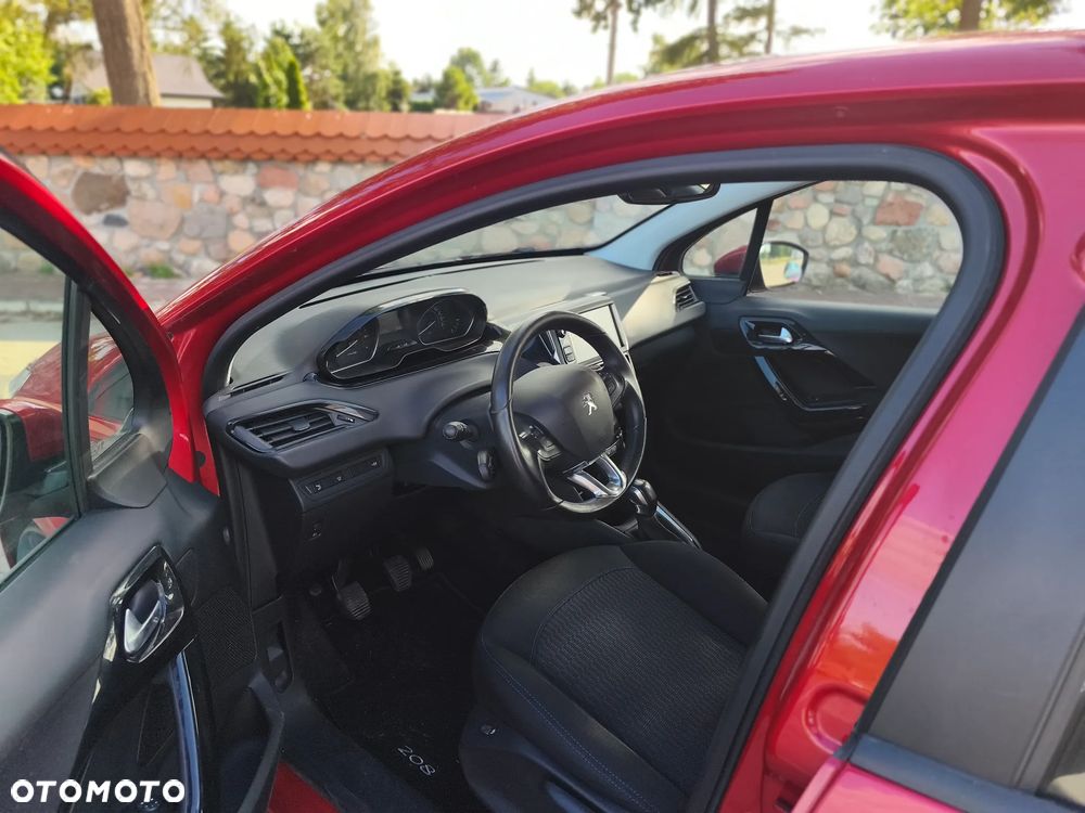 Peugeot 208 1.2 PureTech Active - 9