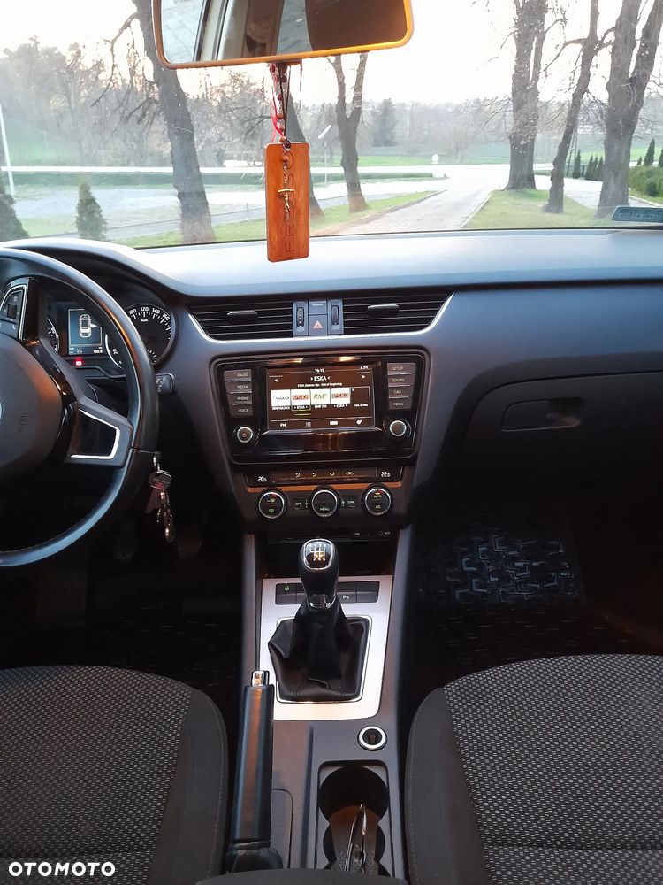 Skoda Octavia 1.2 TSI Style - 23