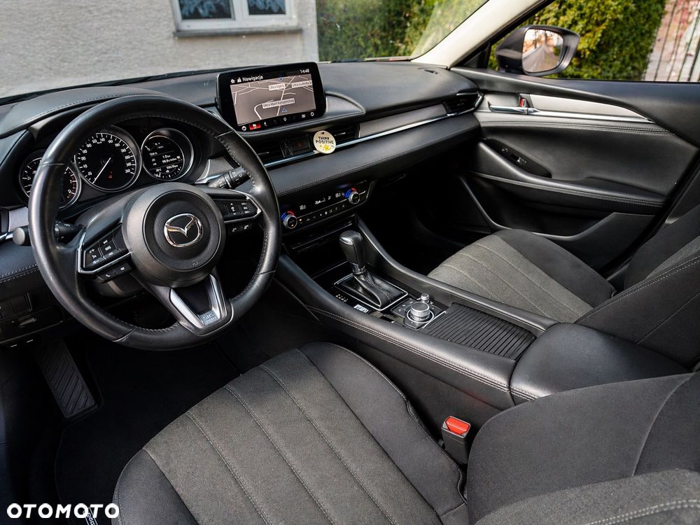 Mazda 6 2.0 SkyMotion - 11