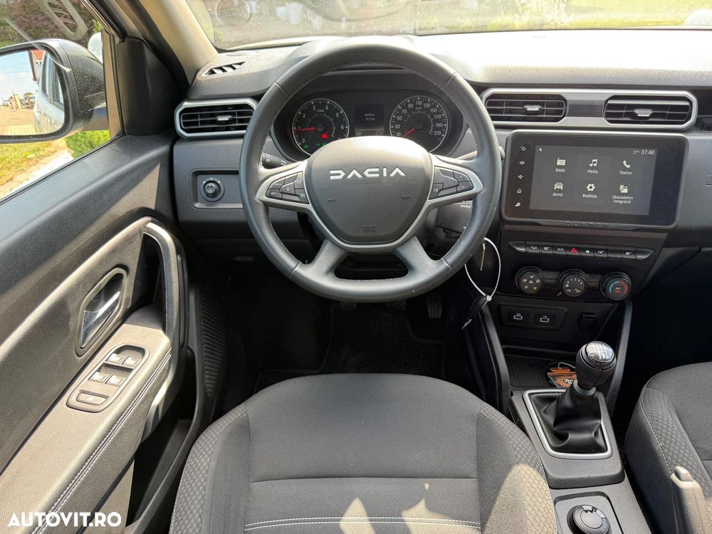 Dacia Duster Blue dCi 115 4WD Comfort - 22