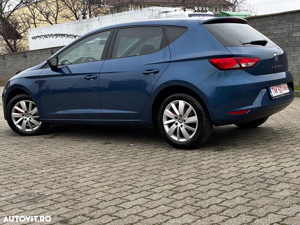 Seat Leon 1.2 TSI Reference - 5