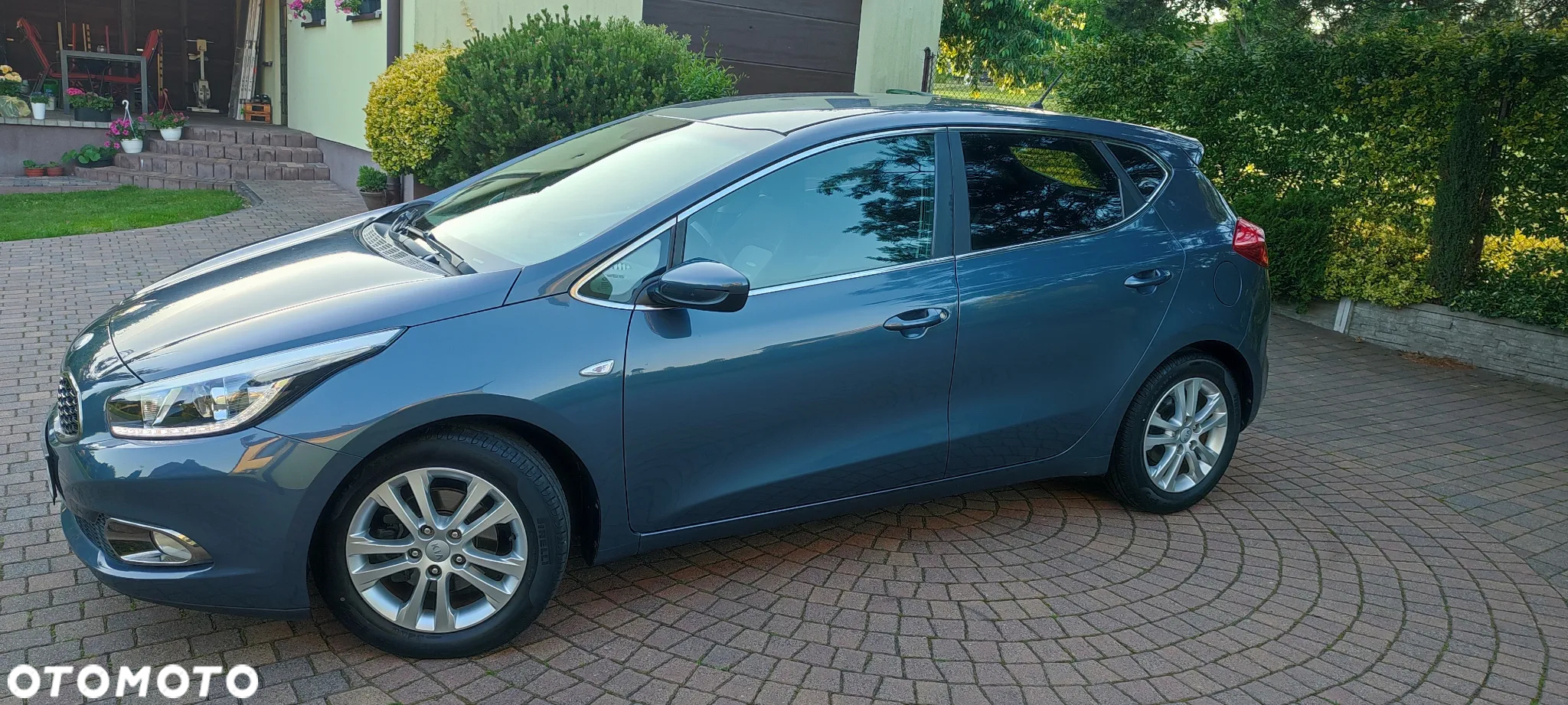 Kia Ceed 1.4 CVVT Dream Team Edition - 6
