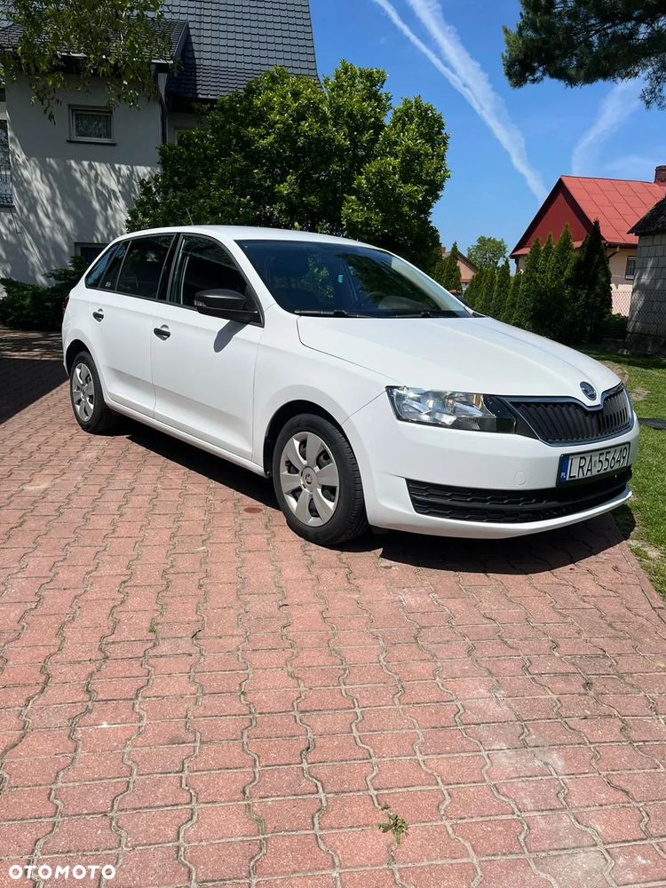 Skoda RAPID 1.4 TDI DPF Ambition - 1