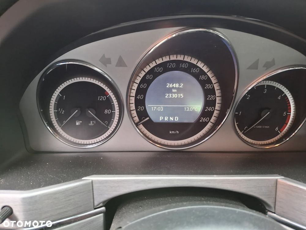 Mercedes-Benz GLK 220 CDI BlueEff 4-Matic - 7
