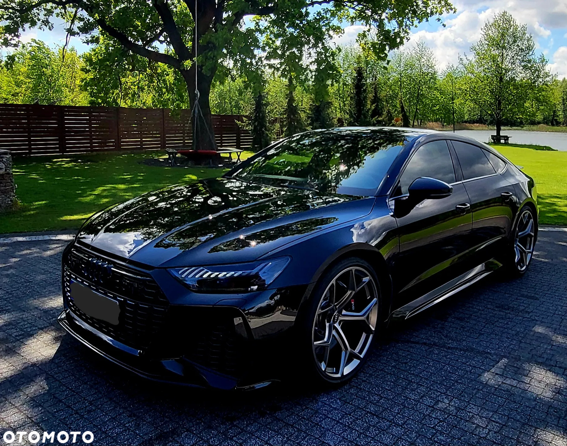 Audi RS7 Sportback - 8