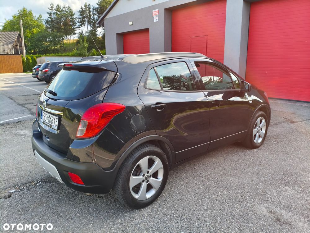 Opel Mokka 1.6 ecoFLEX Start/Stop Edition - 5