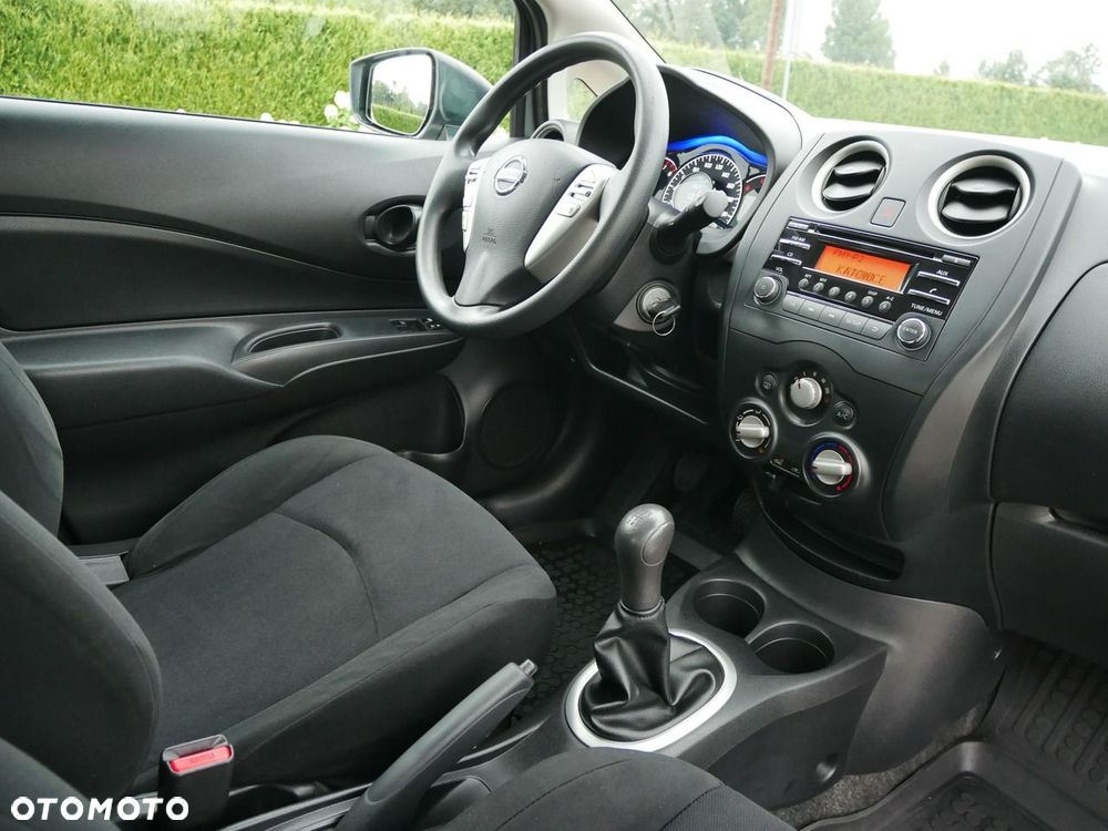Nissan Note 1.2 Visia - 7