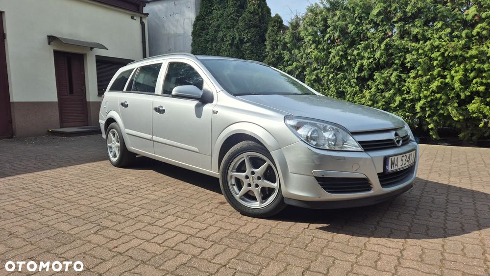 Opel Astra 1.9 CDTI DPF Edition - 2