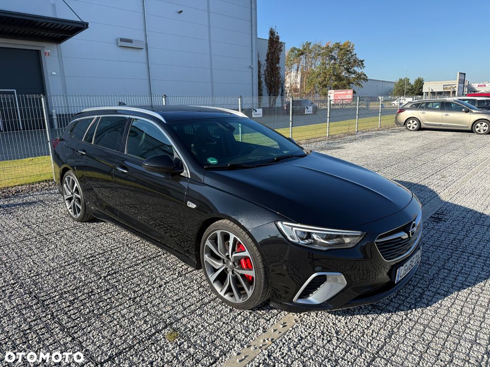 Opel Insignia 2.0 BiTrb D 4x4 Automatik Exclusive - 2