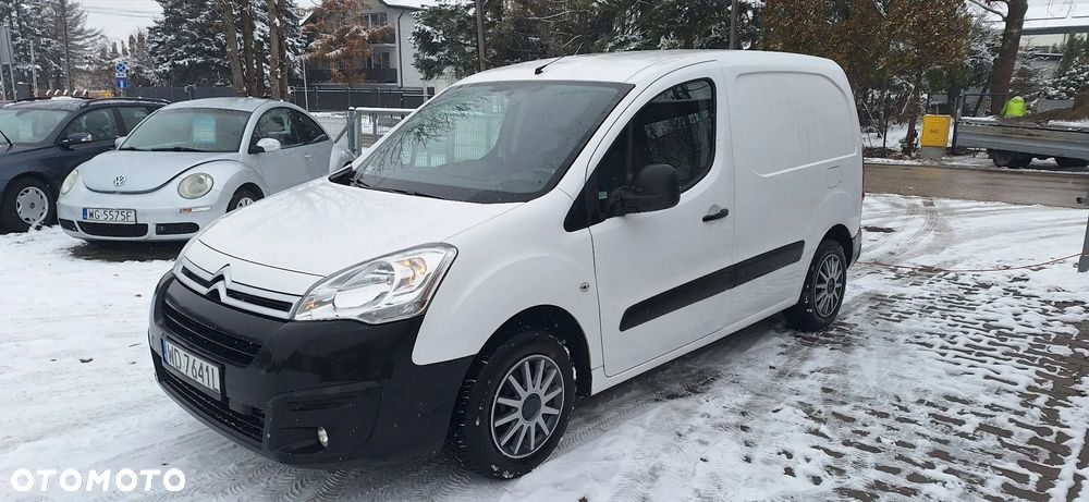 Citroën Berlingo 1.6 BlueHDi Feel - 1