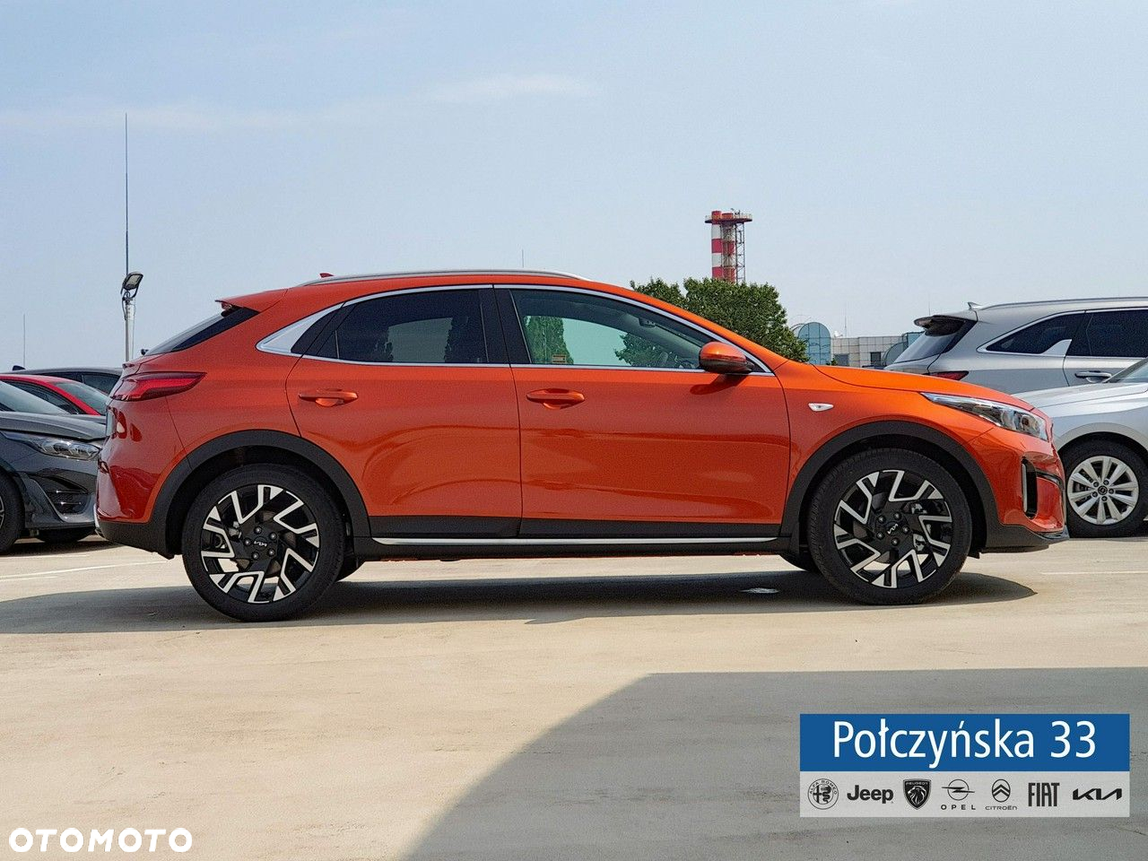 Kia XCeed - 5