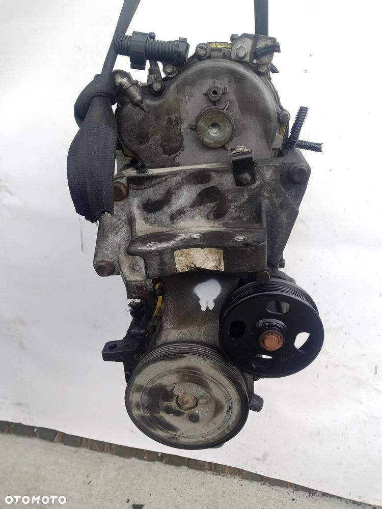 SILNIK 1.3 CDTI OPEL CORSA D Z13DTJ - 4