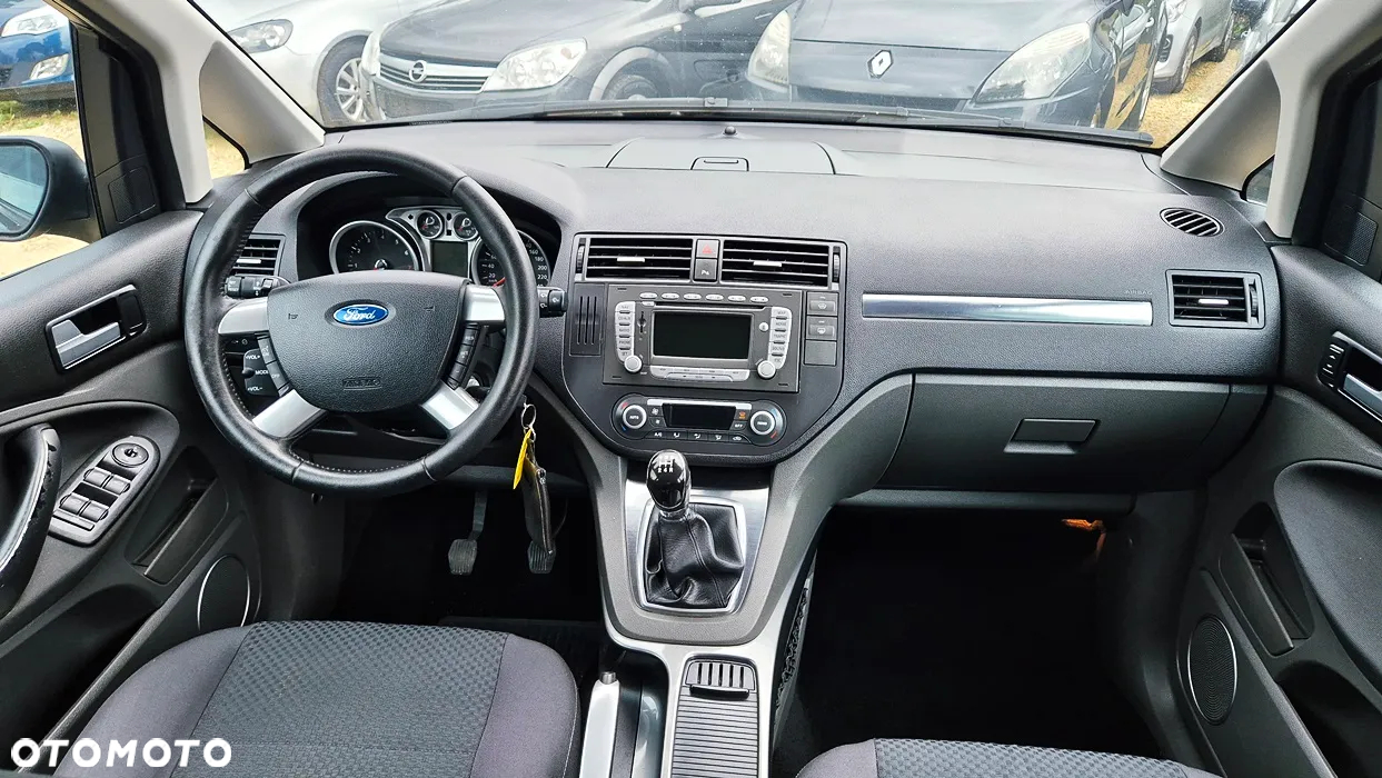 Ford C-MAX 1.8 Platinium X - 36