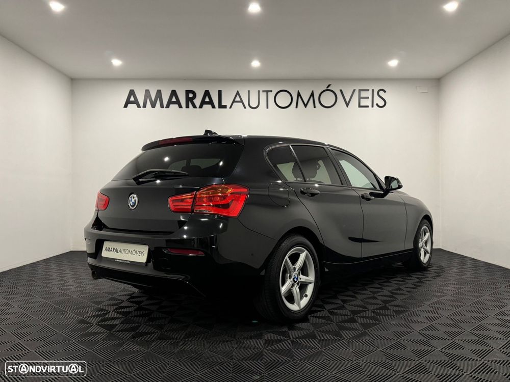 BMW 116 d Advantage - 4