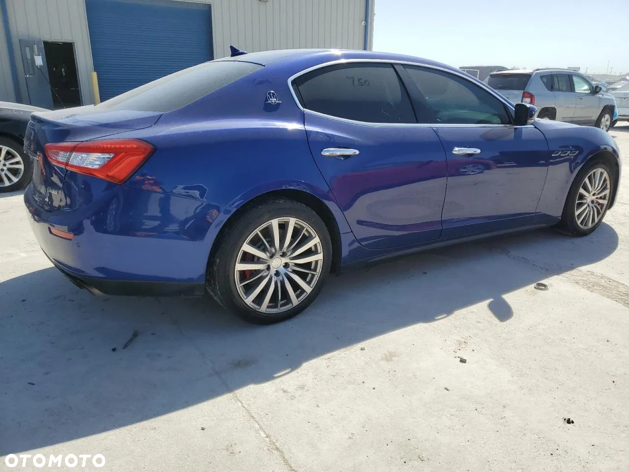 Maserati Ghibli Standard - 4