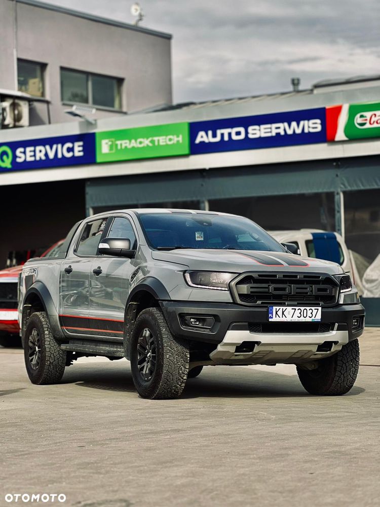 Ford Ranger 2.0 EcoBlue 4x4 DC XLT - 12