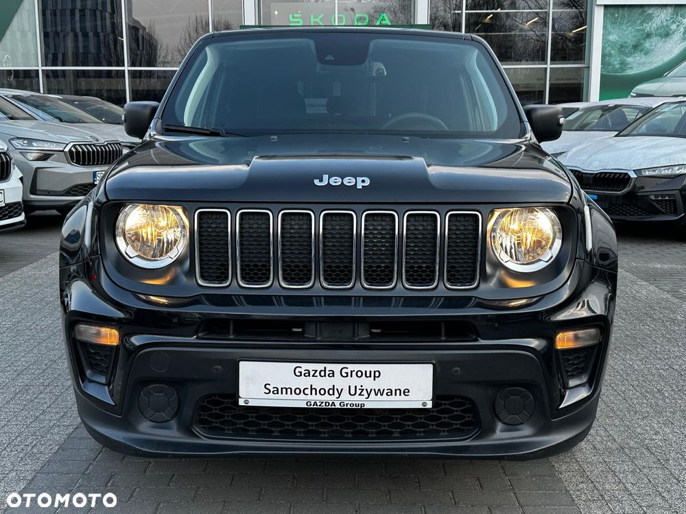 Jeep Renegade 1.0 GSE T3 Turbo Sport FWD S&S - 3