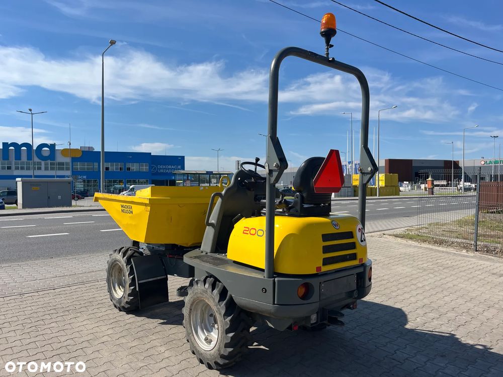 Wacker Neuson 2001 - 7