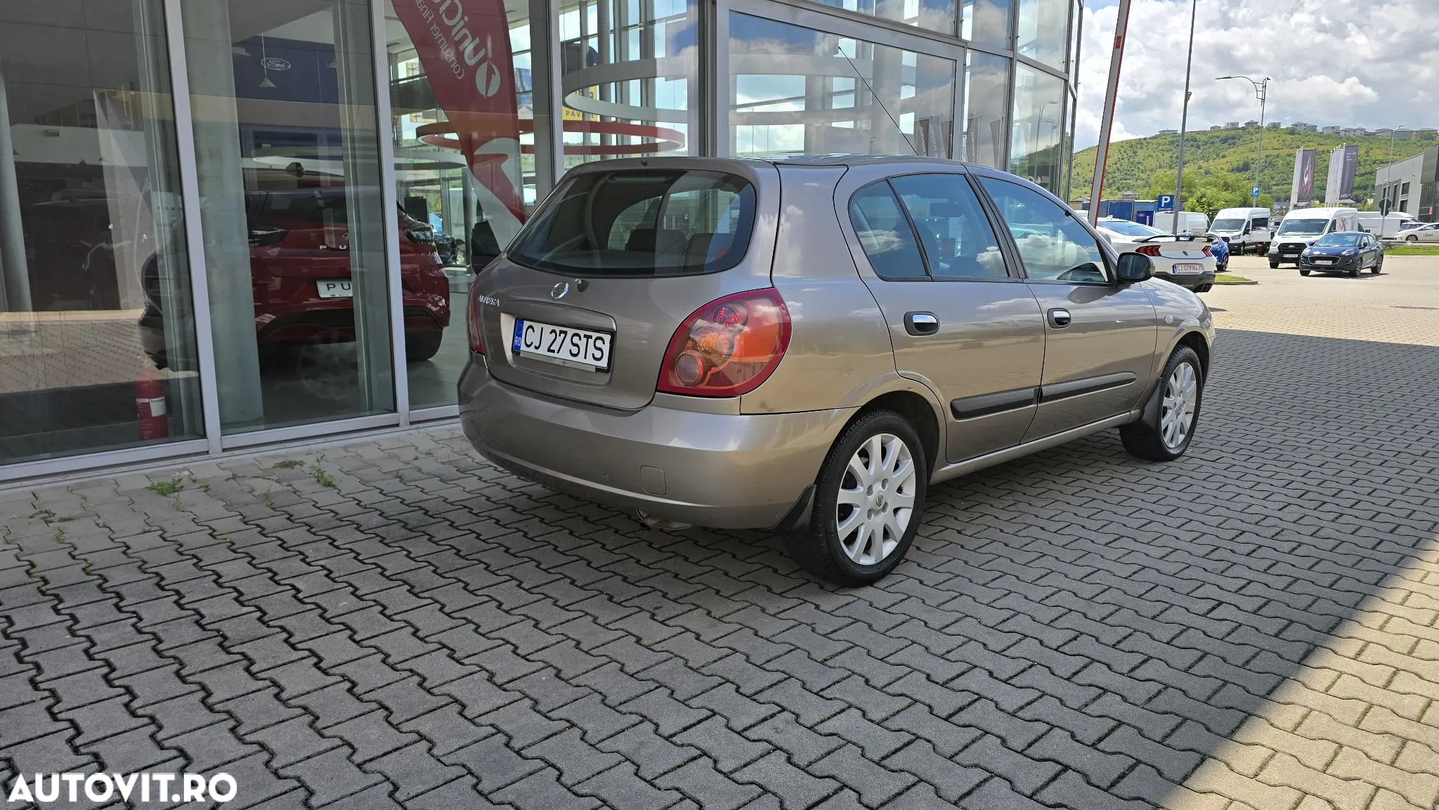 Nissan Almera 1.5 Acenta+ - 3