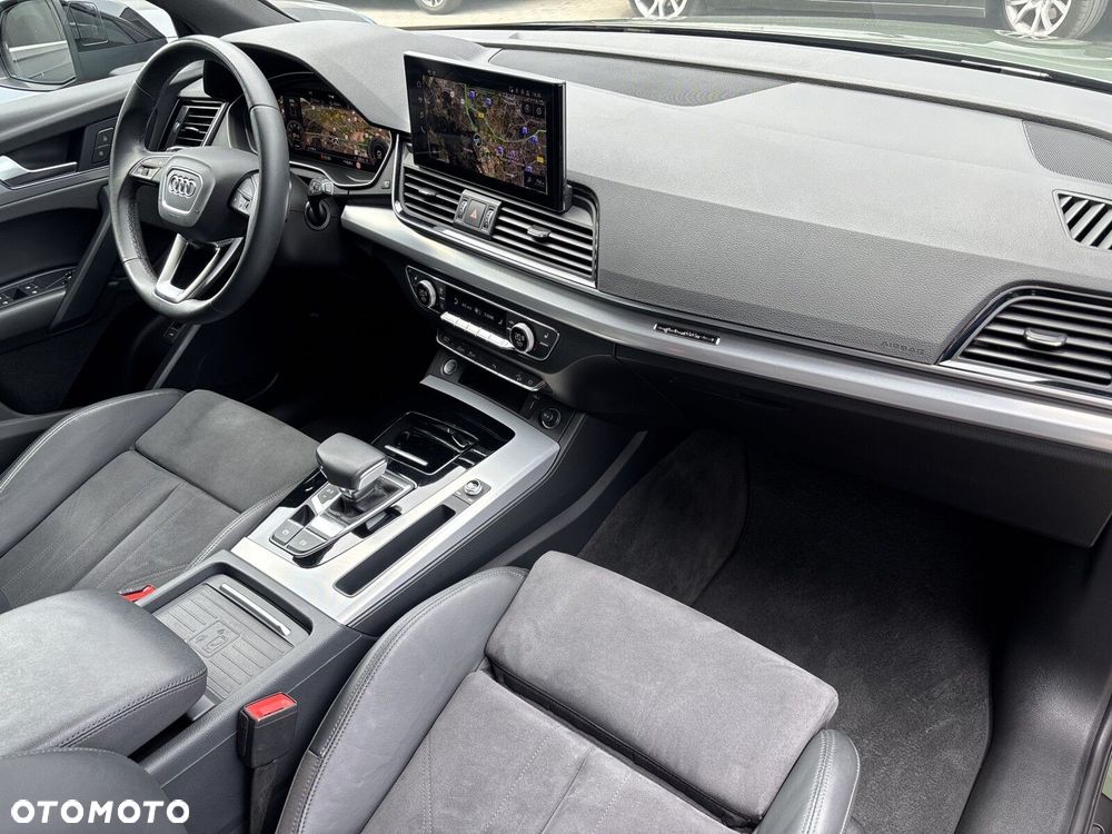 Audi Q5 Sportback - 34