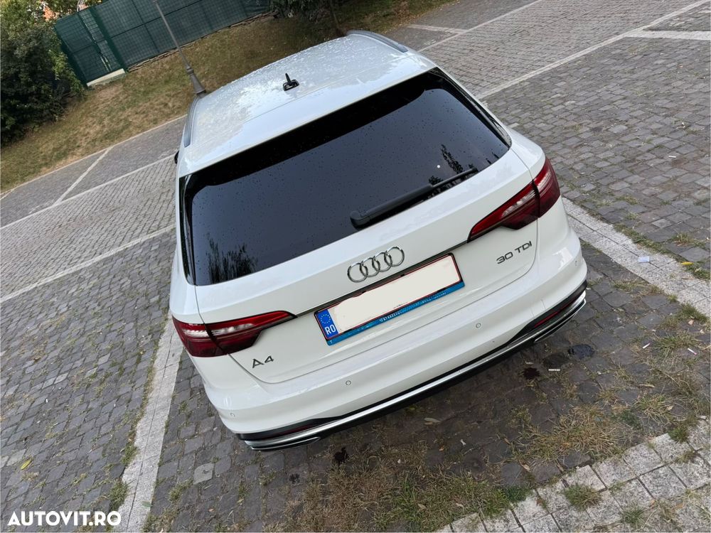 Audi A4 Avant 2.0 30 TDI S tronic MHEV Advanced - 5