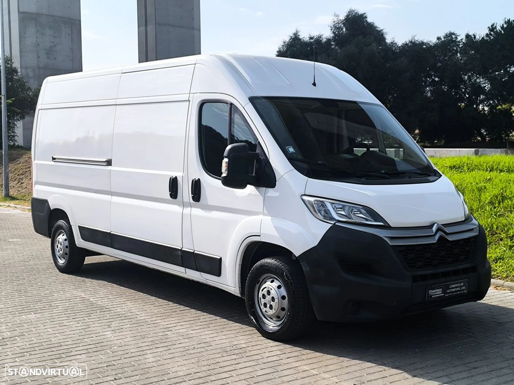 Citroën Jumper L3 H2 2.0 - 8