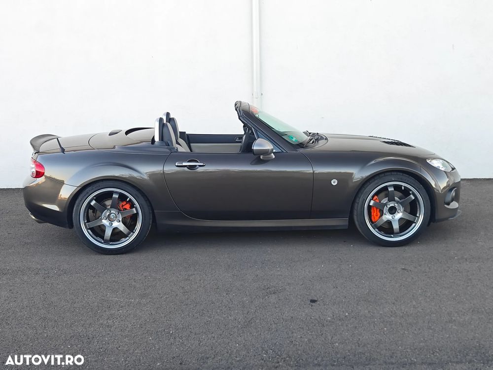 Mazda MX-5 2.0 MZR Roadster Coupe Sendo - 15