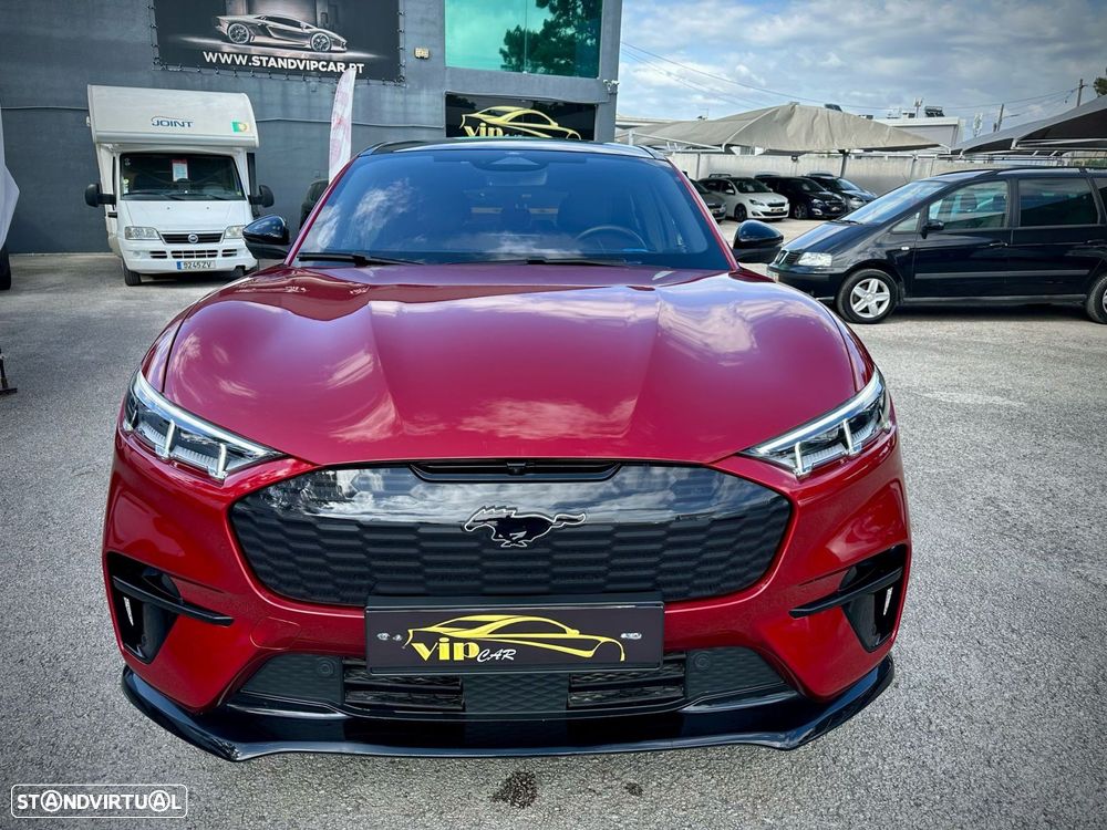 Ford Mustang Mach-E GT AWD - 2