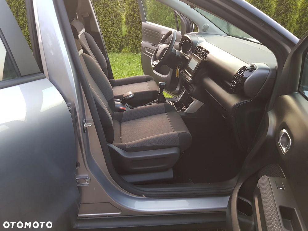 Citroën C3 Aircross PureTech 110 Stop & Start OPF SHINE - 18