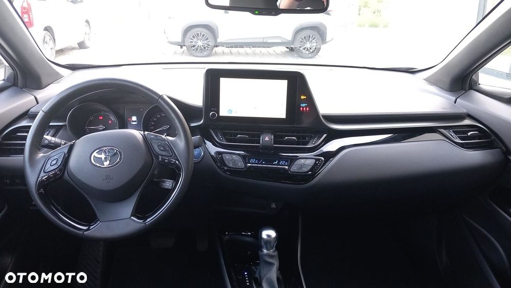 Toyota C-HR - 17