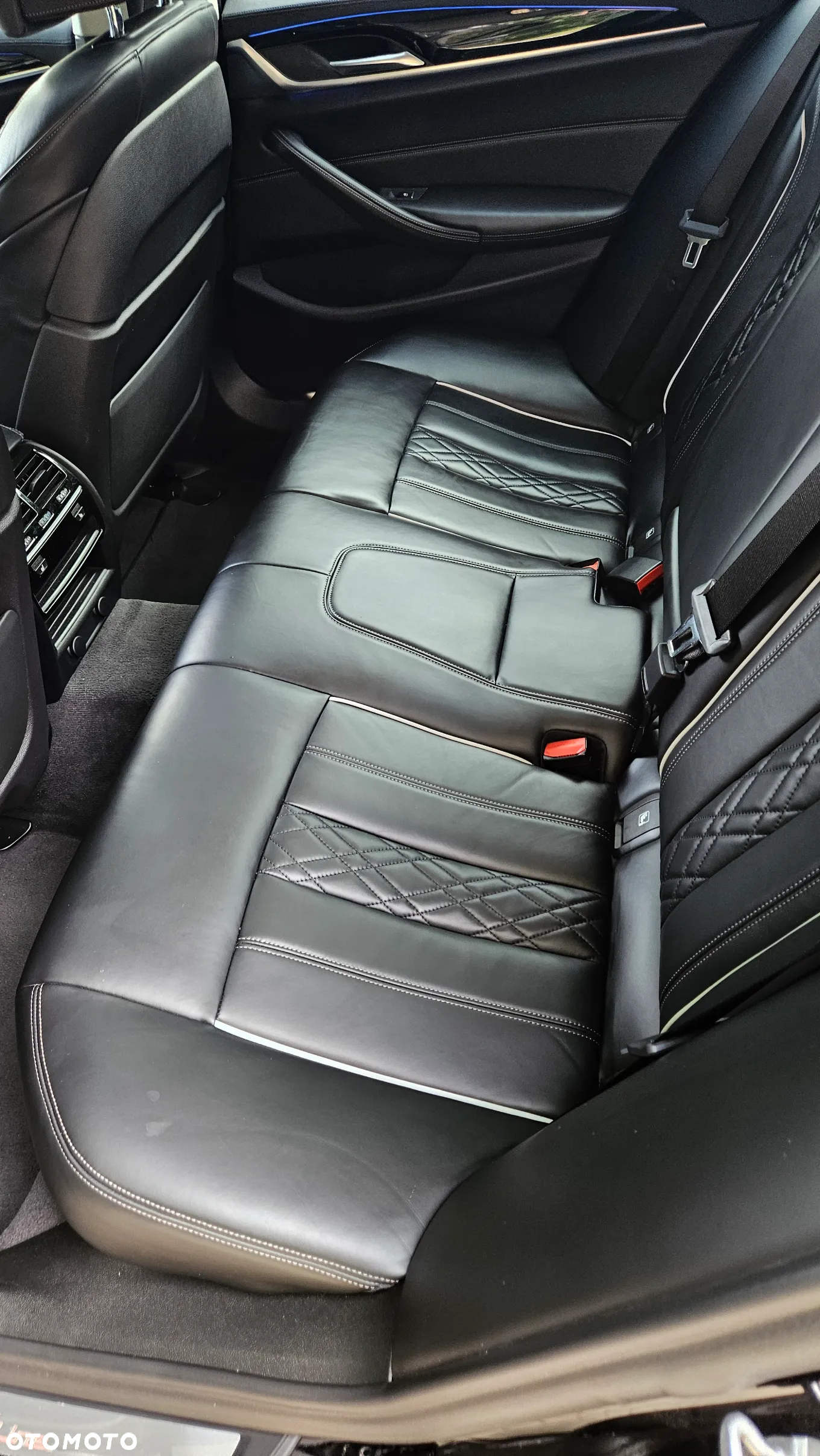 BMW Seria 5 520d - 20