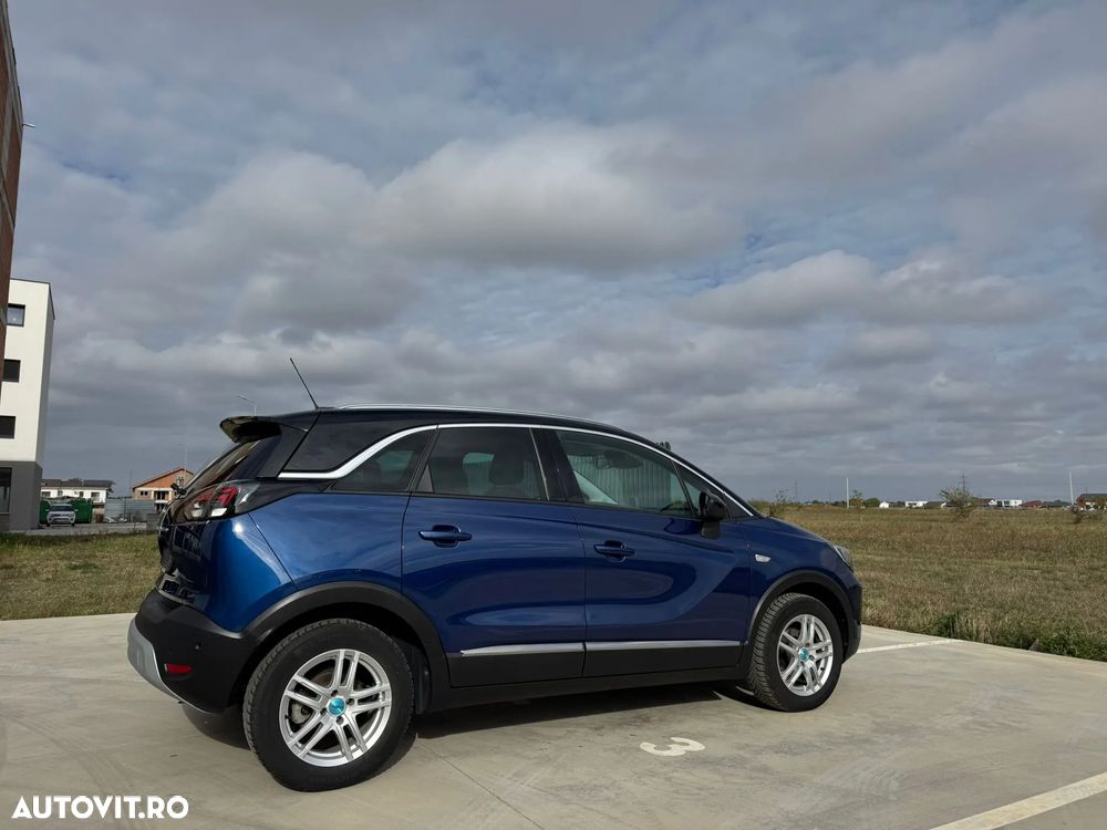 Opel Crossland 1.5 Diesel Ultimate - 24