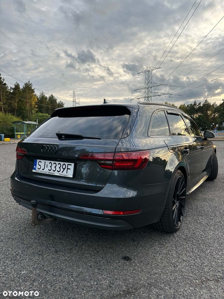 Audi A4 Avant 2.0 TDI Quattro S tronic - 5