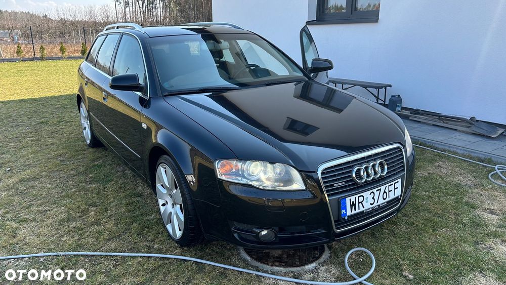 Audi A4 Avant - 27