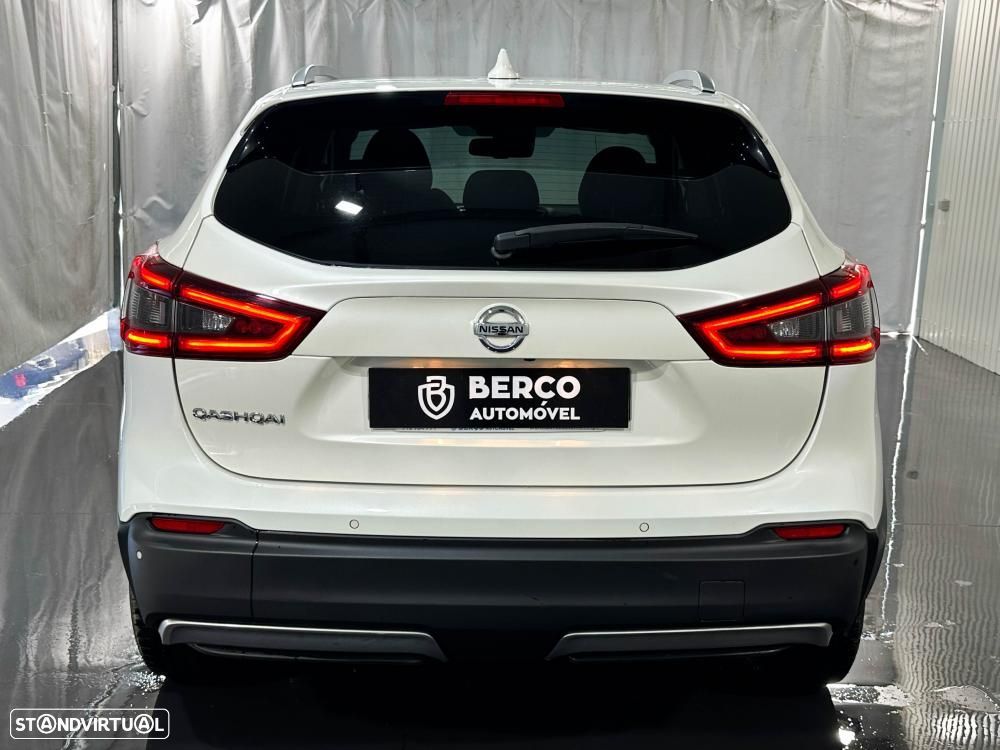 Nissan Qashqai 1.3 DIG-T MHEV Premiere Edition - 5