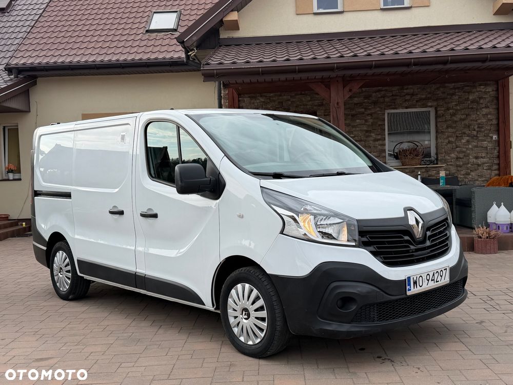 Renault Trafic - 2