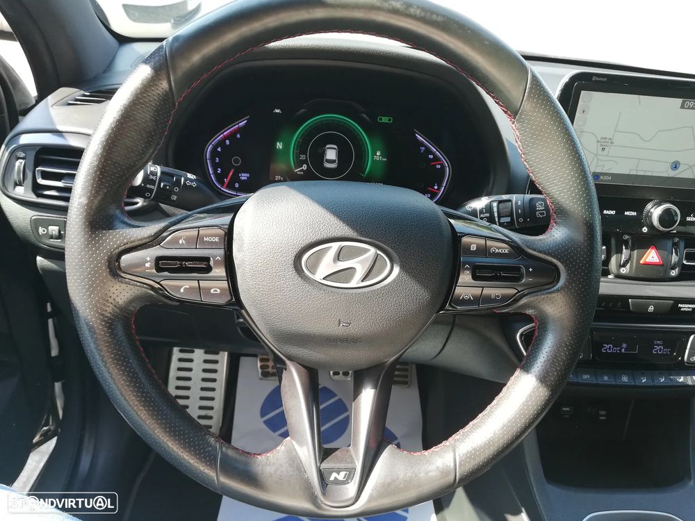 Hyundai i30 SW 1.6 CRDi N-Line - 16