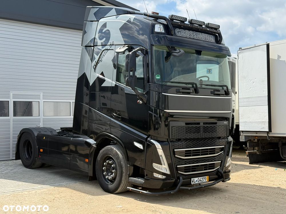 Volvo FH 5 - 7