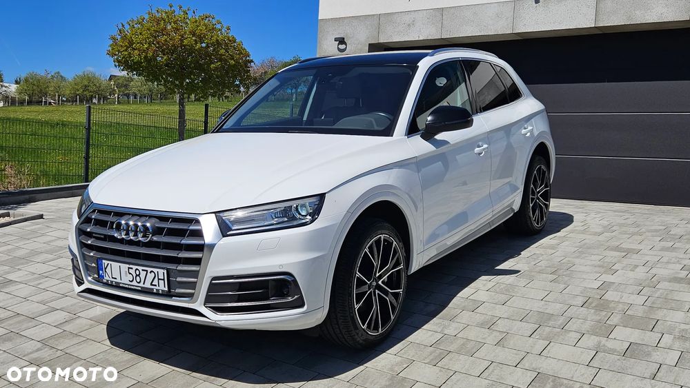 Audi Q5 2.0 TDI Quattro Sport S tronic - 9