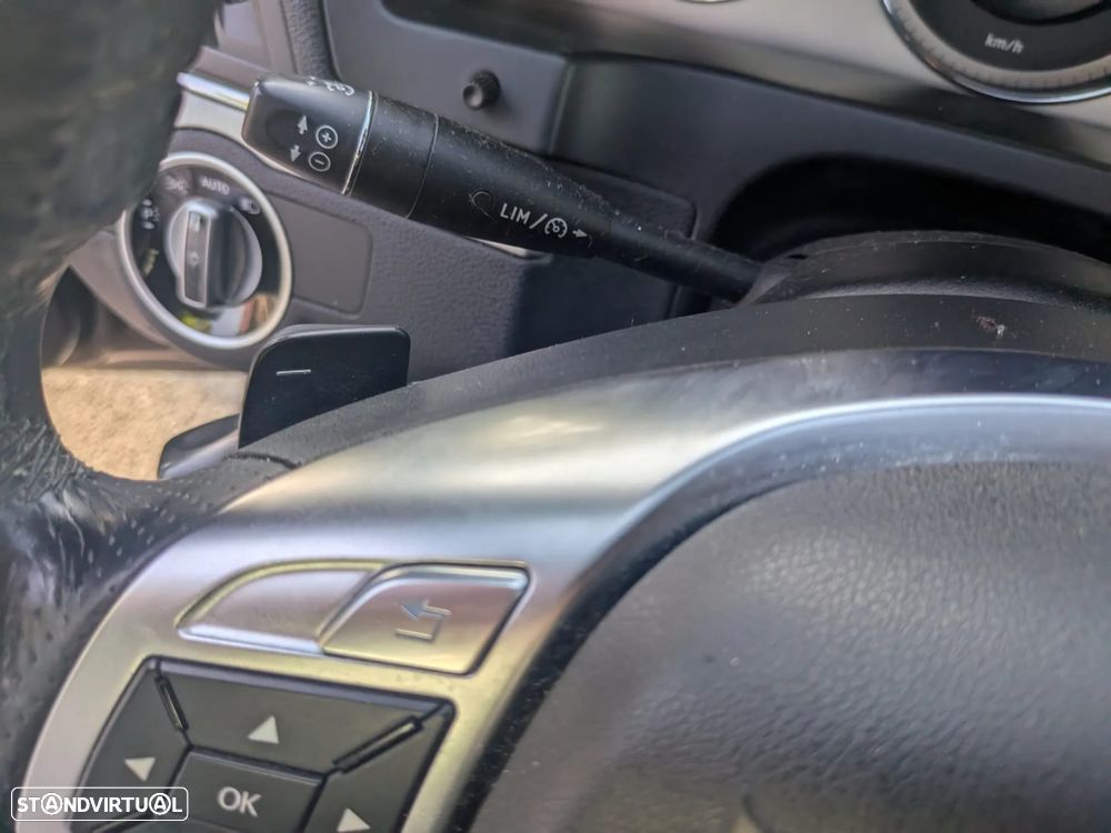Mercedes-Benz E 250 CDi Avantgarde BE Auto - 9