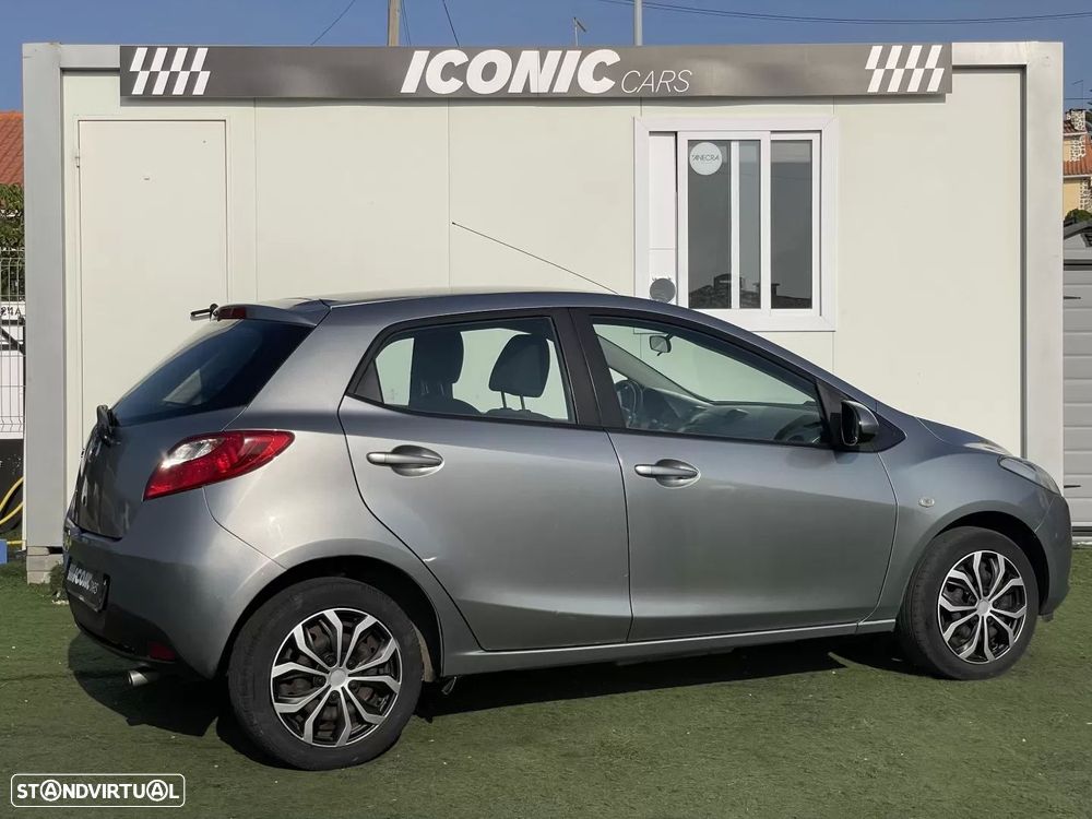 Mazda 2 1.3 MZR Comfort - 5