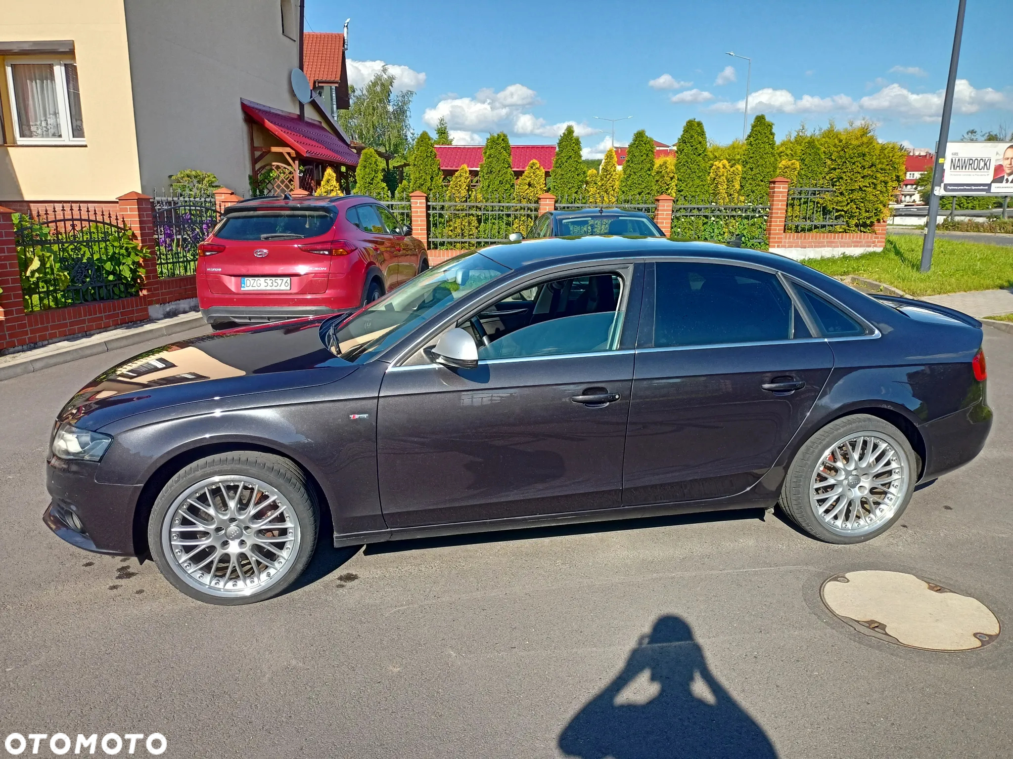 Audi A4 3.2 FSI Quattro - 21