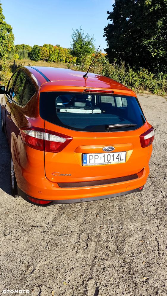 Ford C-MAX 1.6 EcoBoost Titanium - 4